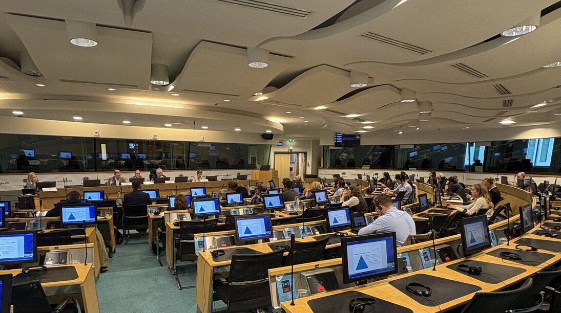 CoRAI Meeting on 15 May 2025.