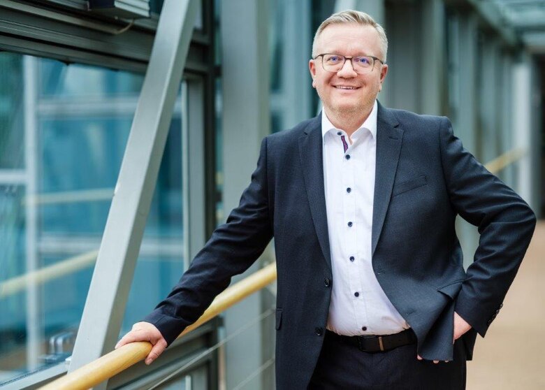 Staatssekretär Sören Trillenberg