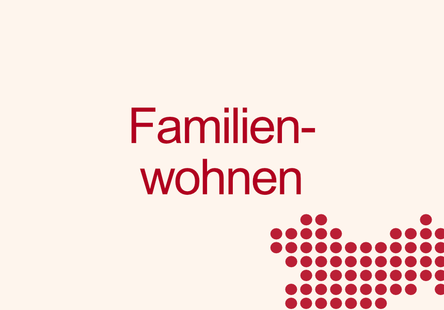 Familienwohnen