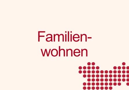 Familienwohnen