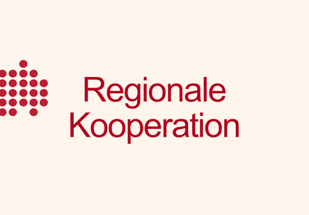 Regionale Kooperation