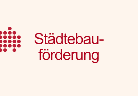 Städtebauförderung