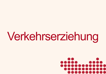 Verkehrserziehung