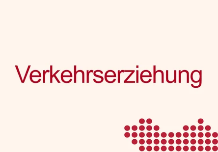 Verkehrserziehung
