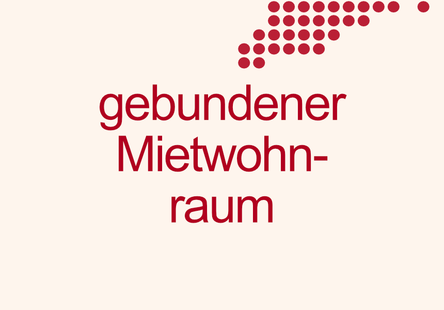gebundener Mietwohnraum
