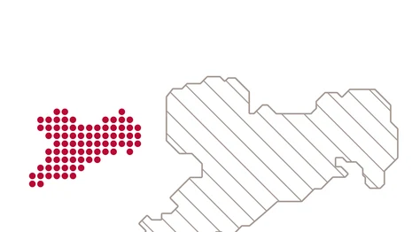 Darstellung von Sachsen