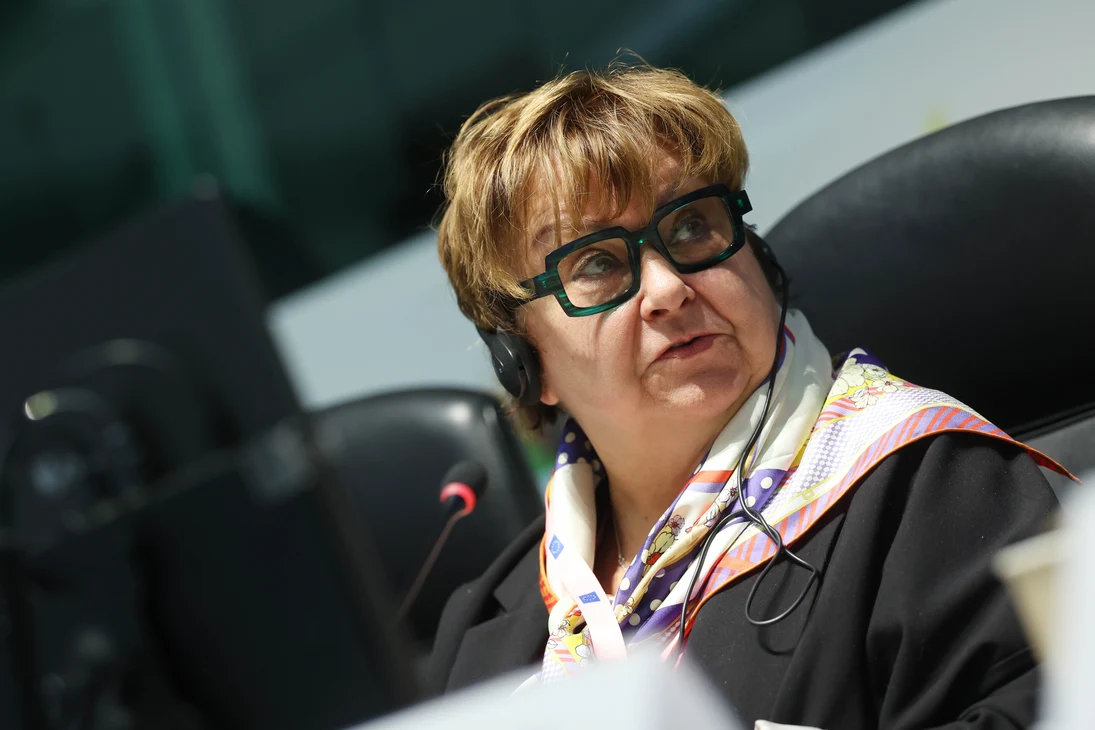 Brigitte Torloting, Vice-President of the Grand Est Region.